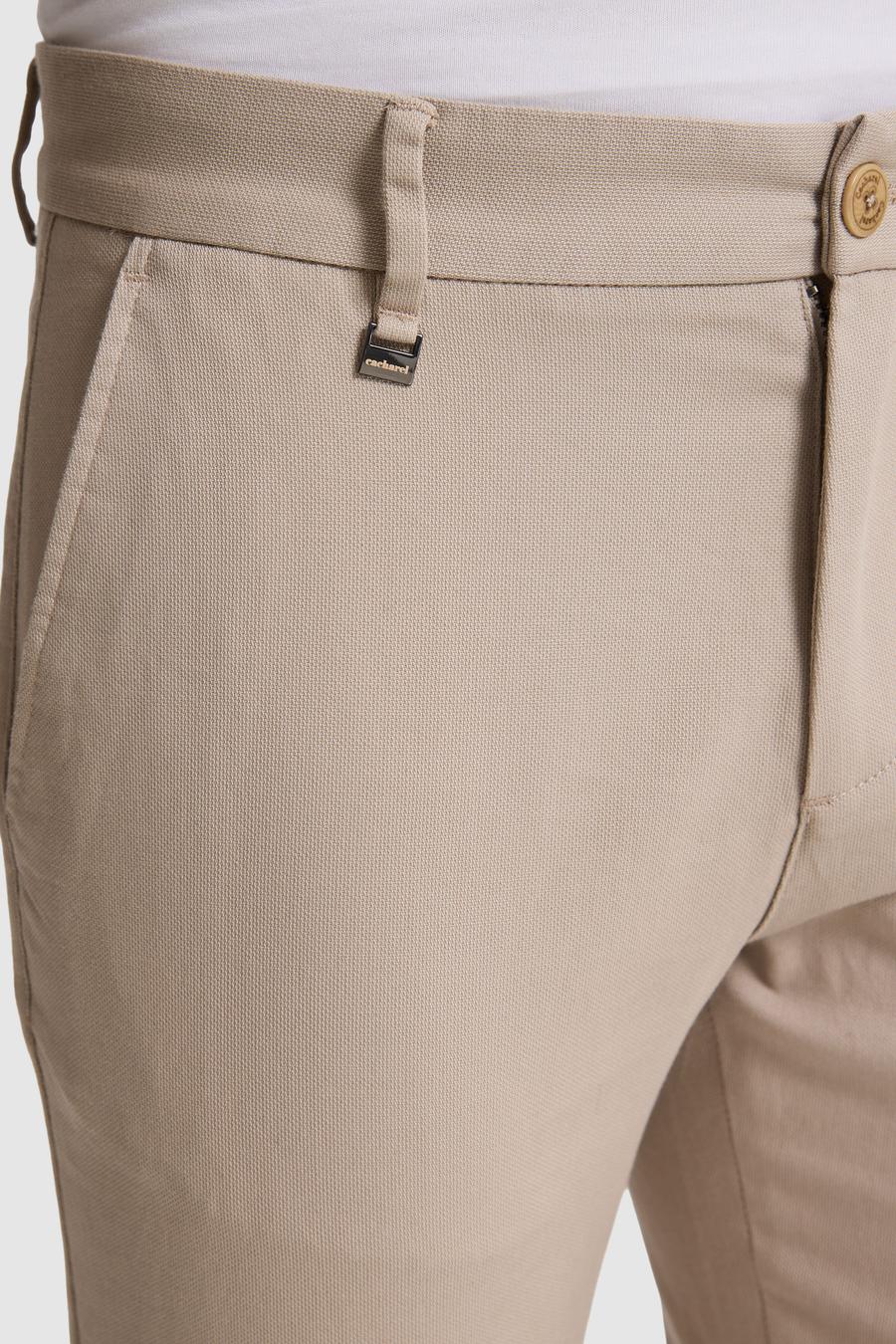 Vizon Slim Fit Kanvas Pantolon - 50321057273